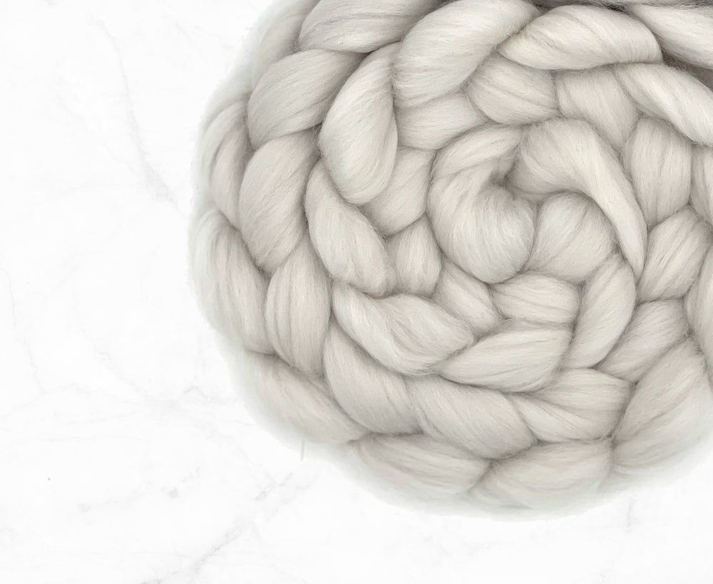 Merino Pearl Jumbo Yarn - World of Wool