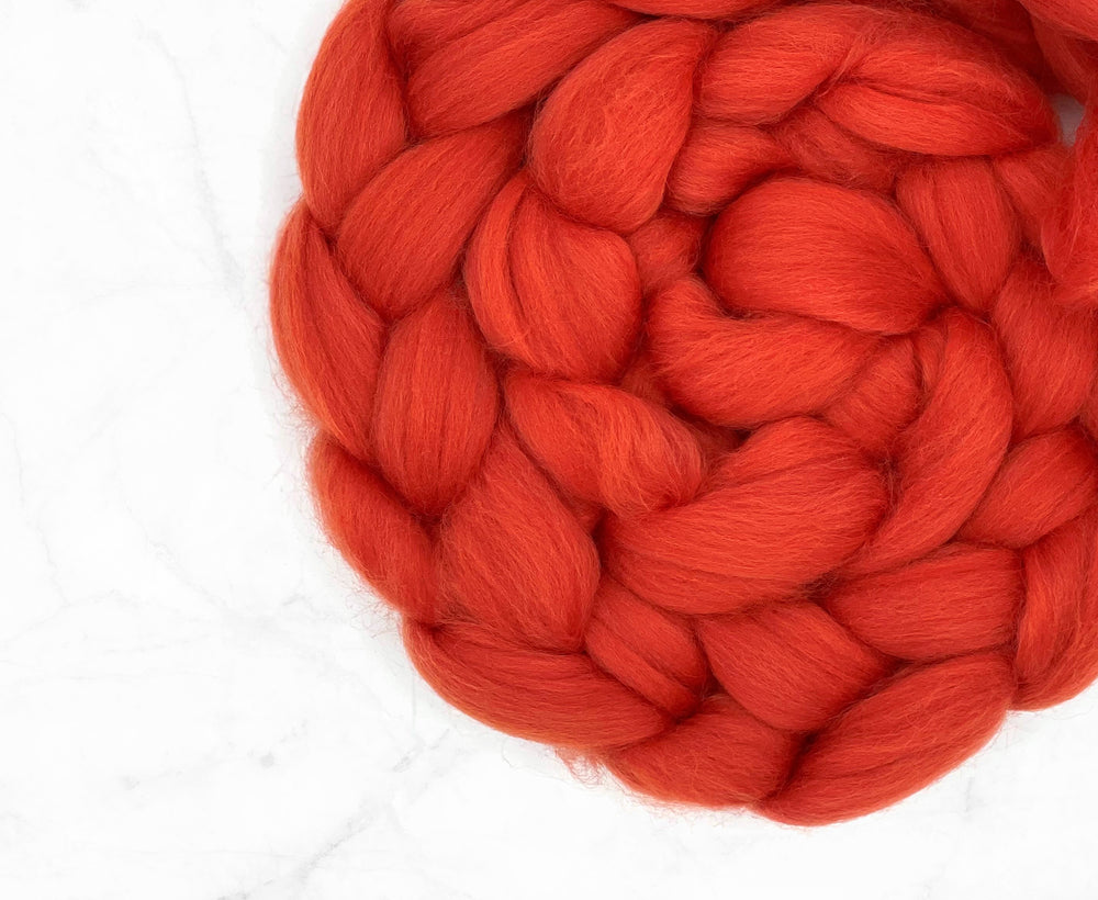 Merino Begonia Jumbo Yarn - World of Wool