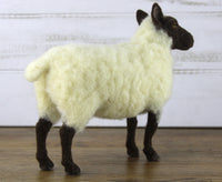 Sheldon The Sheep | Needle Felting Kit - World of Wool