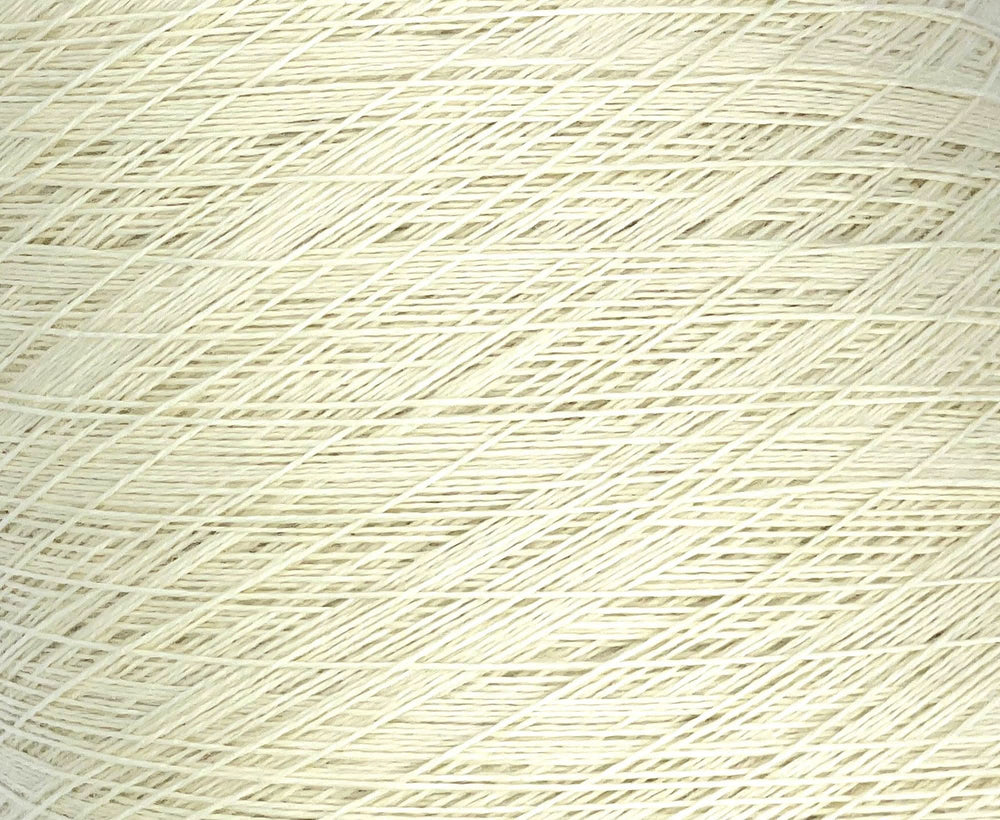 Ivory Lace Machine Knitting Yarn Yarn WoW