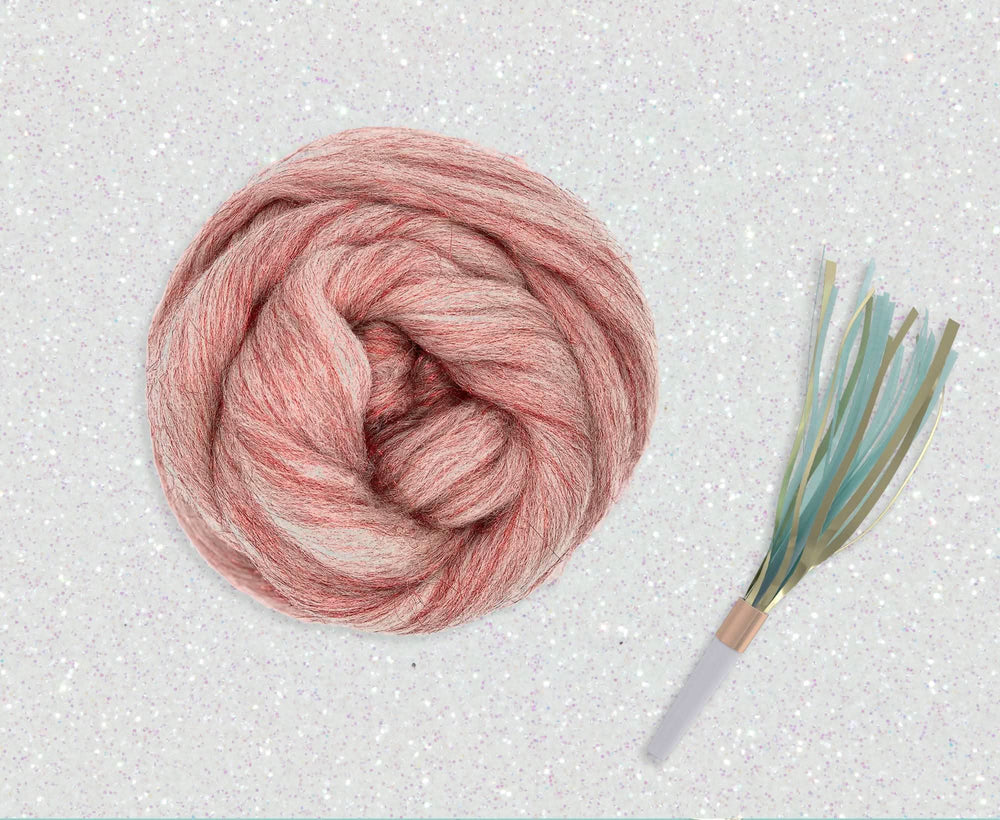 Glitter White/Red Blends WoW