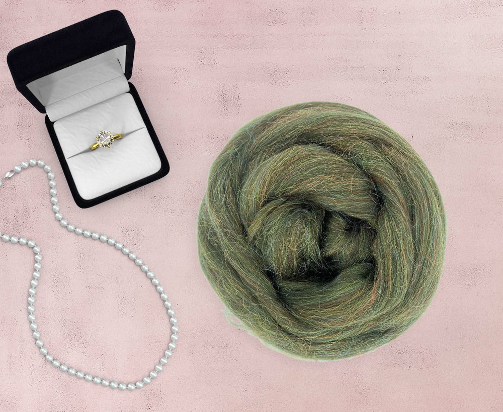 Glitzy Moss Blends WoW