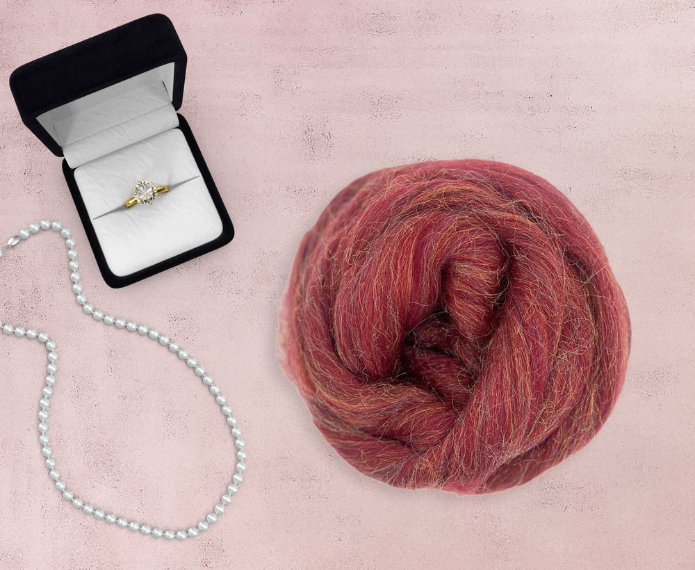 Glitzy Ruby Blends WoW