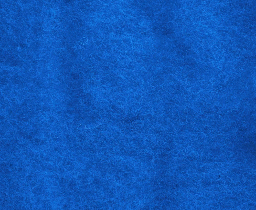 Carded Perendale Batt Mediterranean Carded Wool Batts WoW