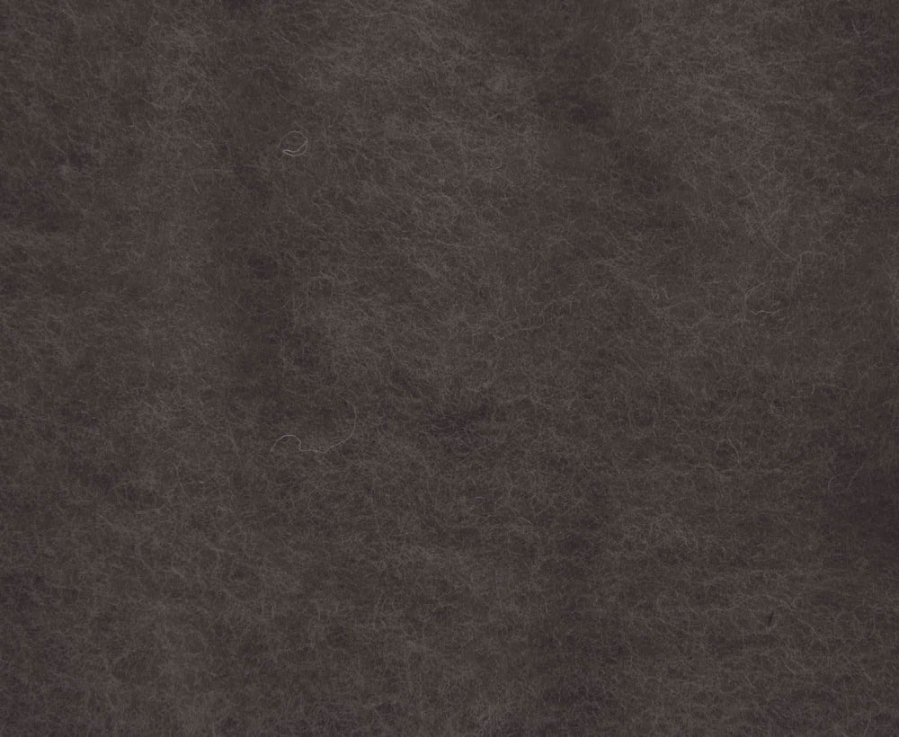 Carded Perendale Batt Pewter Carded Wool Batts WoW