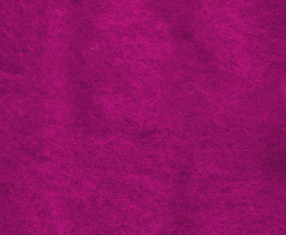Carded Perendale Batt Raspberry Carded Wool Batts WoW