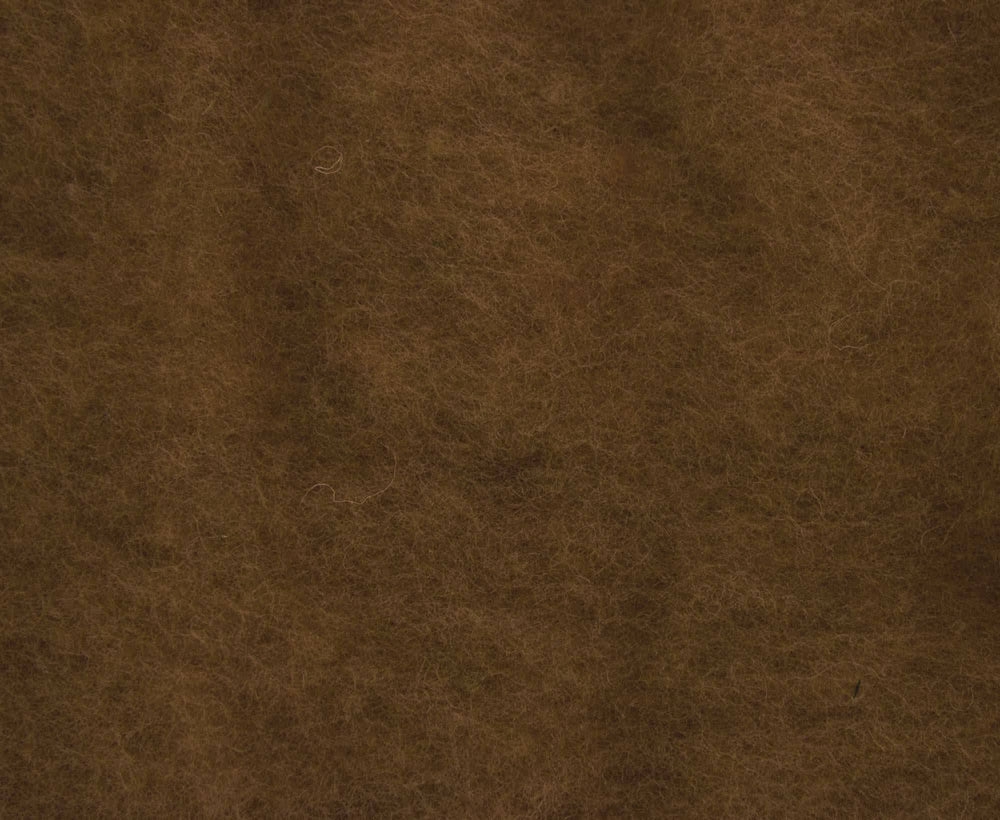 Carded Perendale Batt Sienna Carded Wool Batts WoW