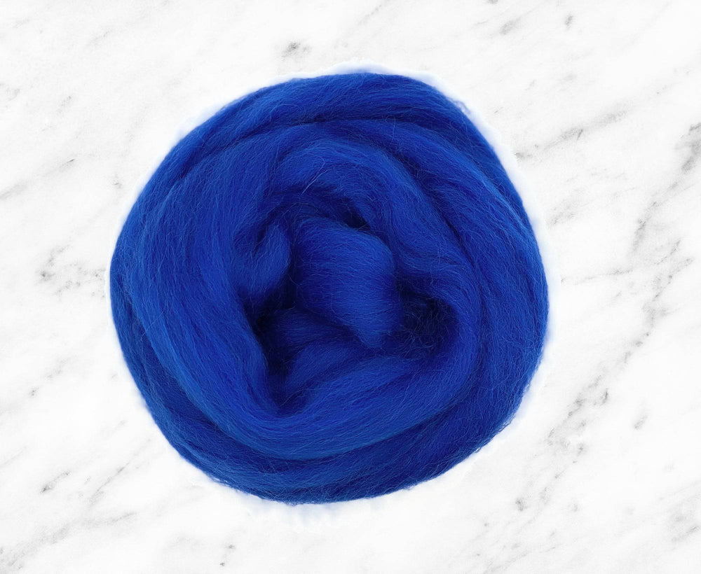 Corriedale Sapphire - World of Wool
