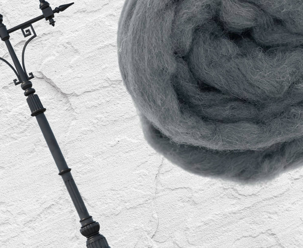 Shetland Railing - World of Wool