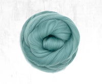 Superfine Merino Teal - World of Wool