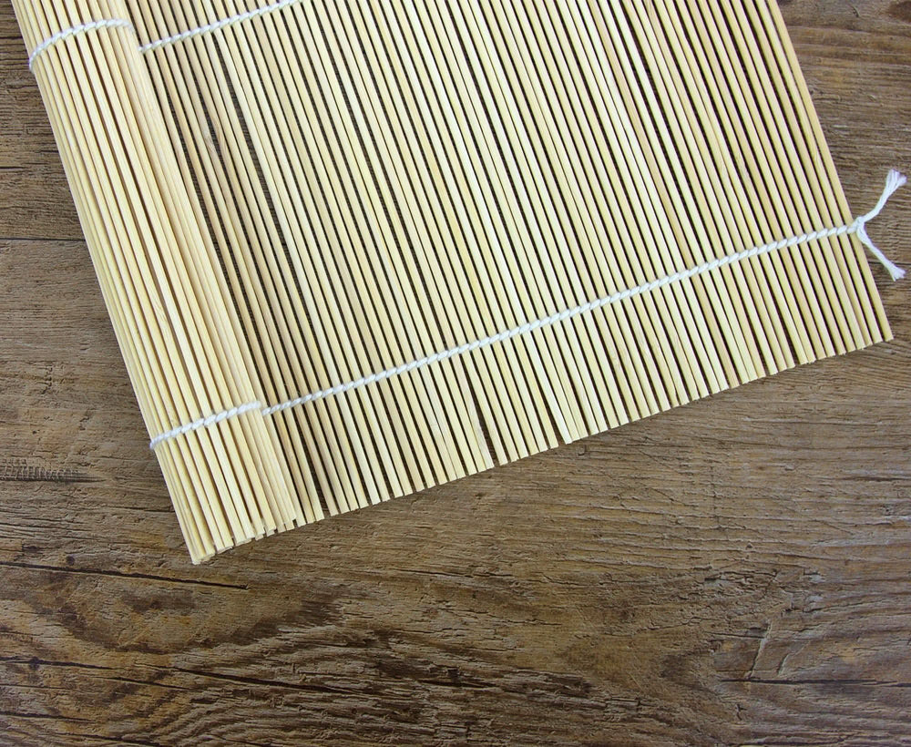 Bamboo Rolling Mat Equipment and Accessories WoW