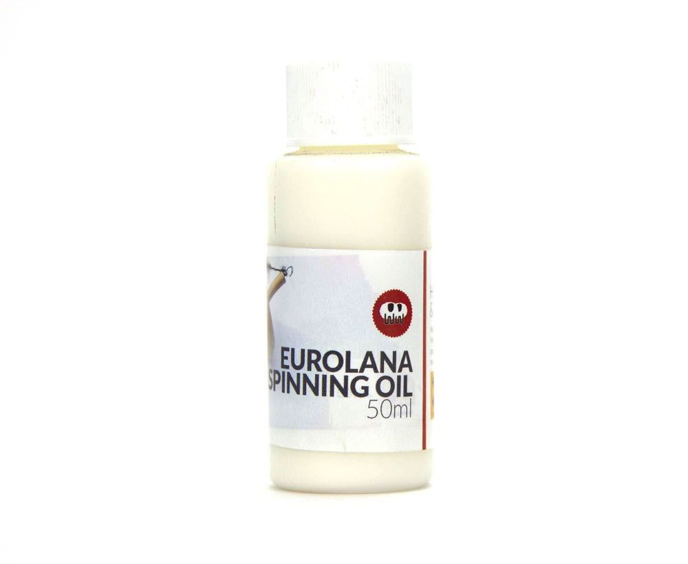 Eurolana Spinning Oil 50ml Equipment and Accessories WoW