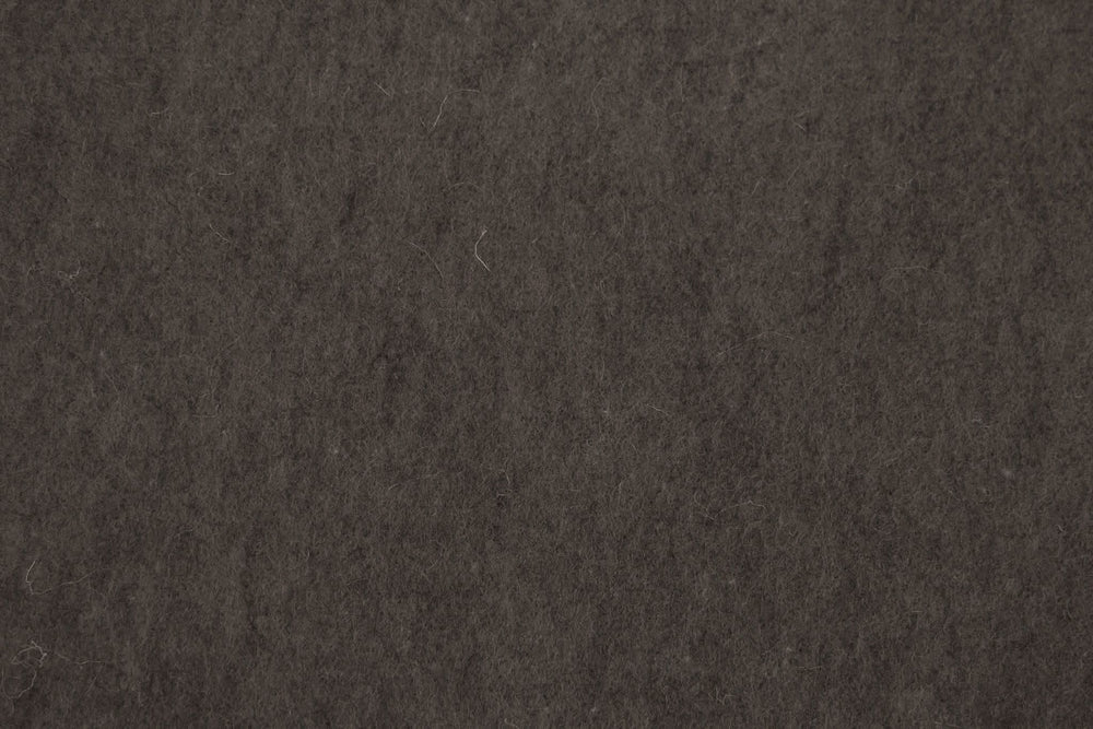 Melange Gravel 1.2mm Wool Felt Felt WoW