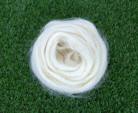 White Devon Top - World of Wool