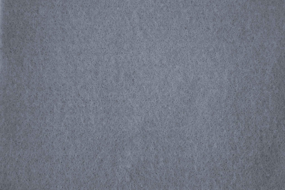 21Mic Merino Ash Pre-Felt Pre-Felt WoW