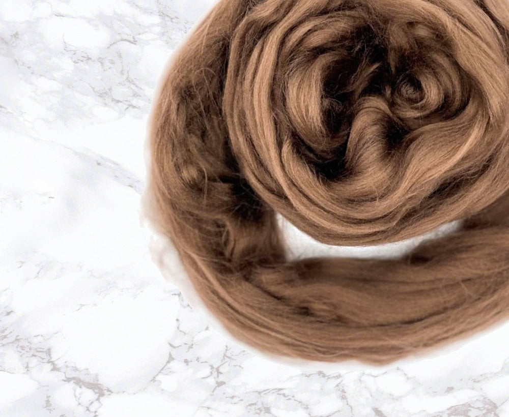 Dyed Bamboo Delilah Speciality Fibres WoW