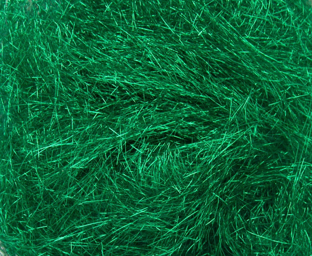 Angelina Green Synthetic Fibres WoW