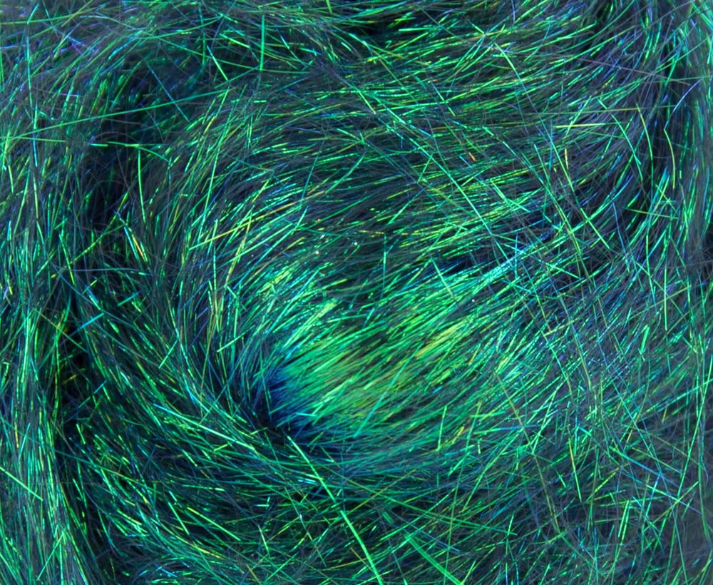 Angelina Peacock Synthetic Fibres WoW