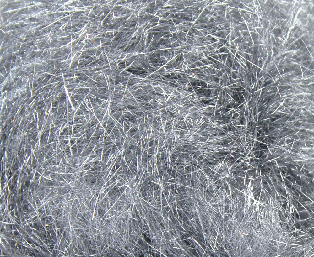 Angelina Silver Synthetic Fibres WoW