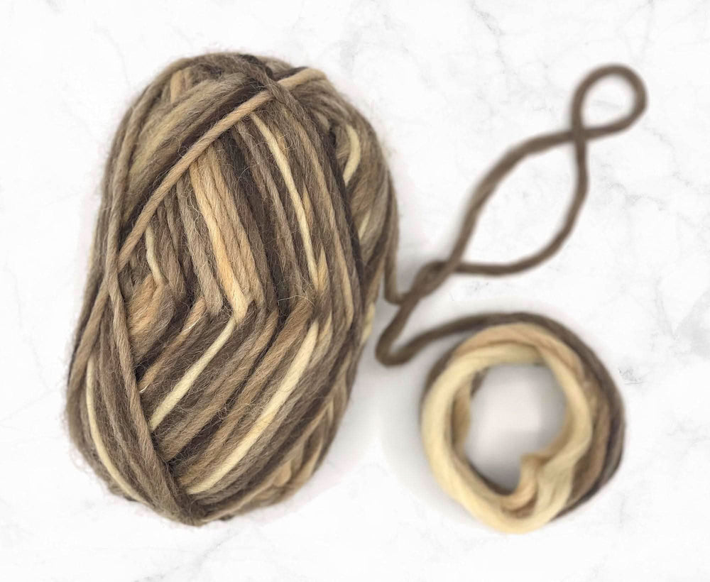 Big Bang Super Chunky | Milky Way Yarn WoW