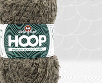 Elephant Mohair Hoop Boucle - World of Wool