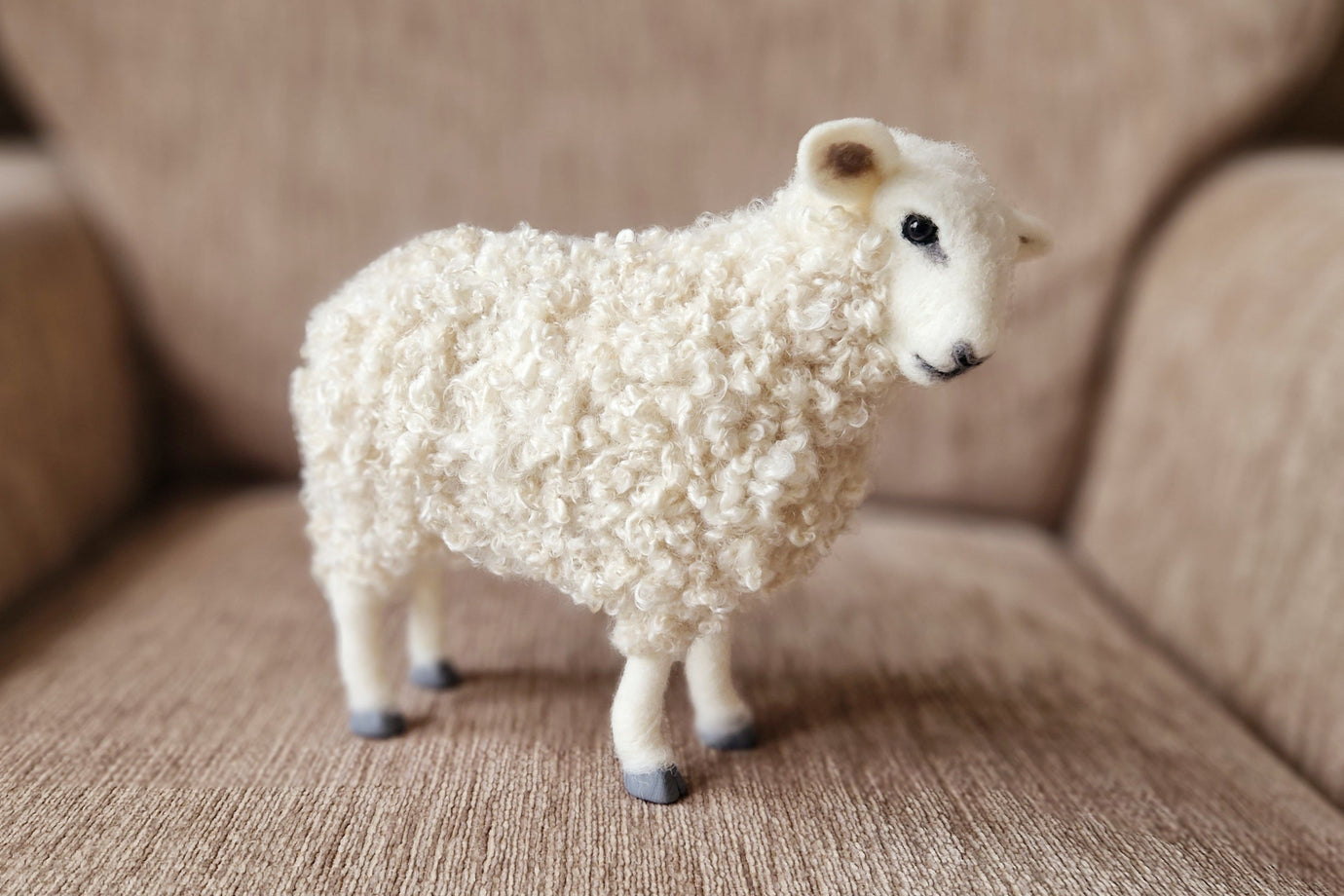 MAKER SPOTLIGHT:  Felts by Philippa.