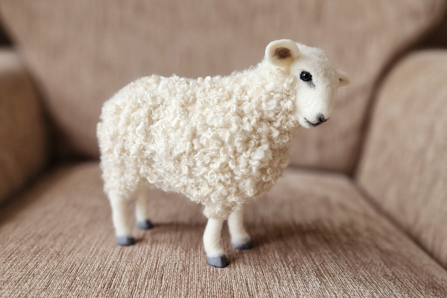 MAKER SPOTLIGHT:  Felts by Philippa.