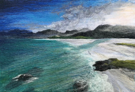 Maker Spotlight: Artisan Felt Studio.