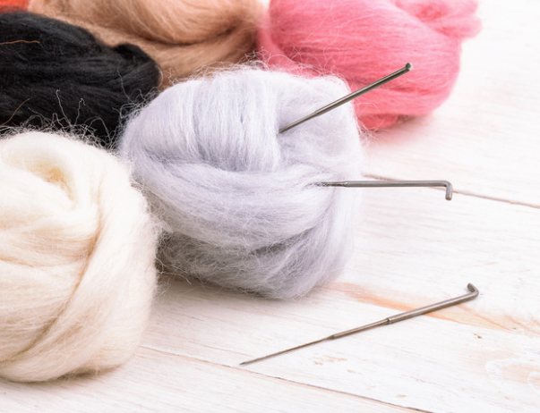 A Guide to: Felting Needles.