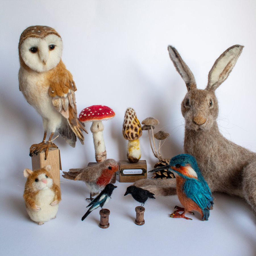 Maker Spotlight: One Little Pixel.