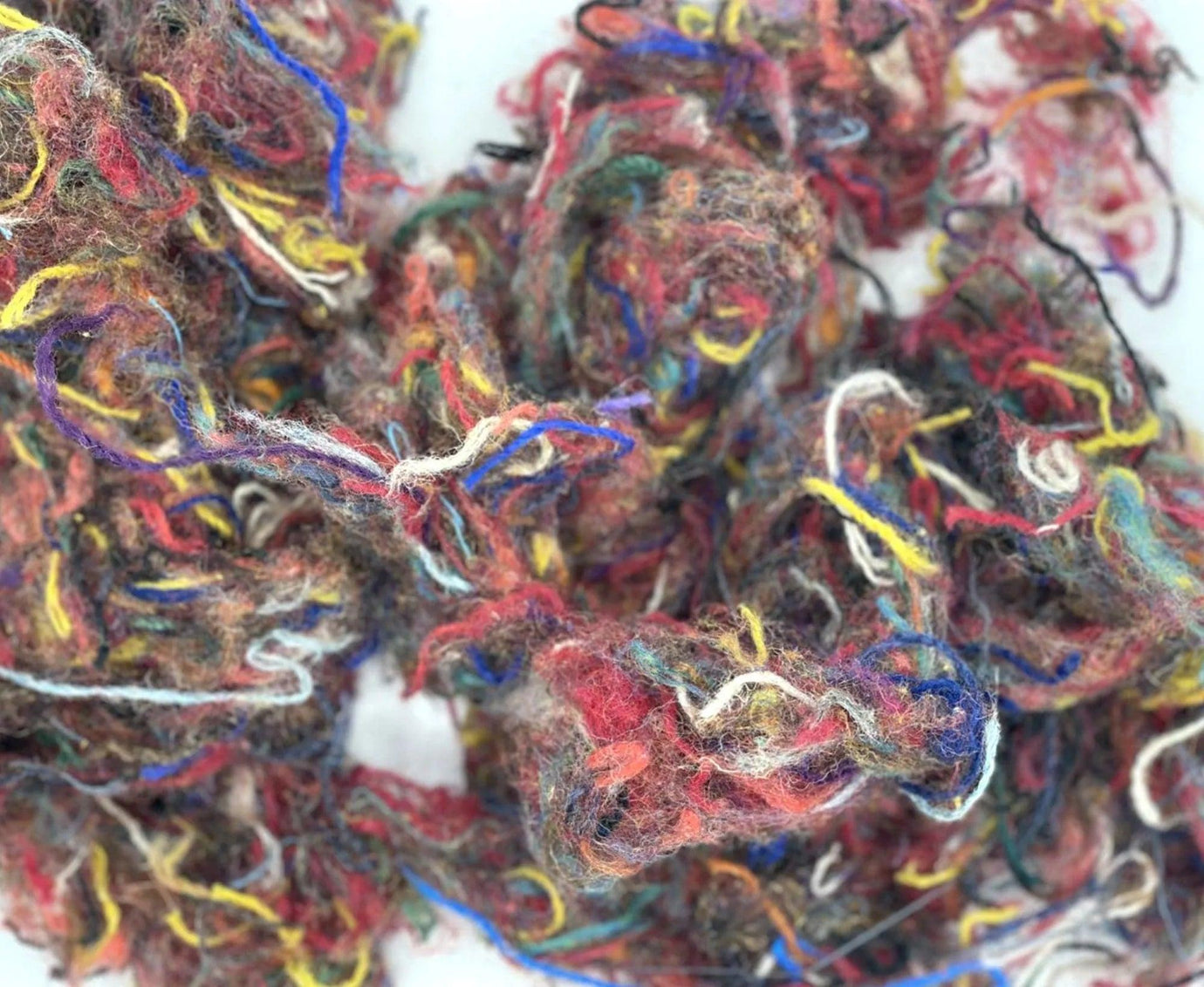 World of Wool - for all your wool & fibre crafting needs