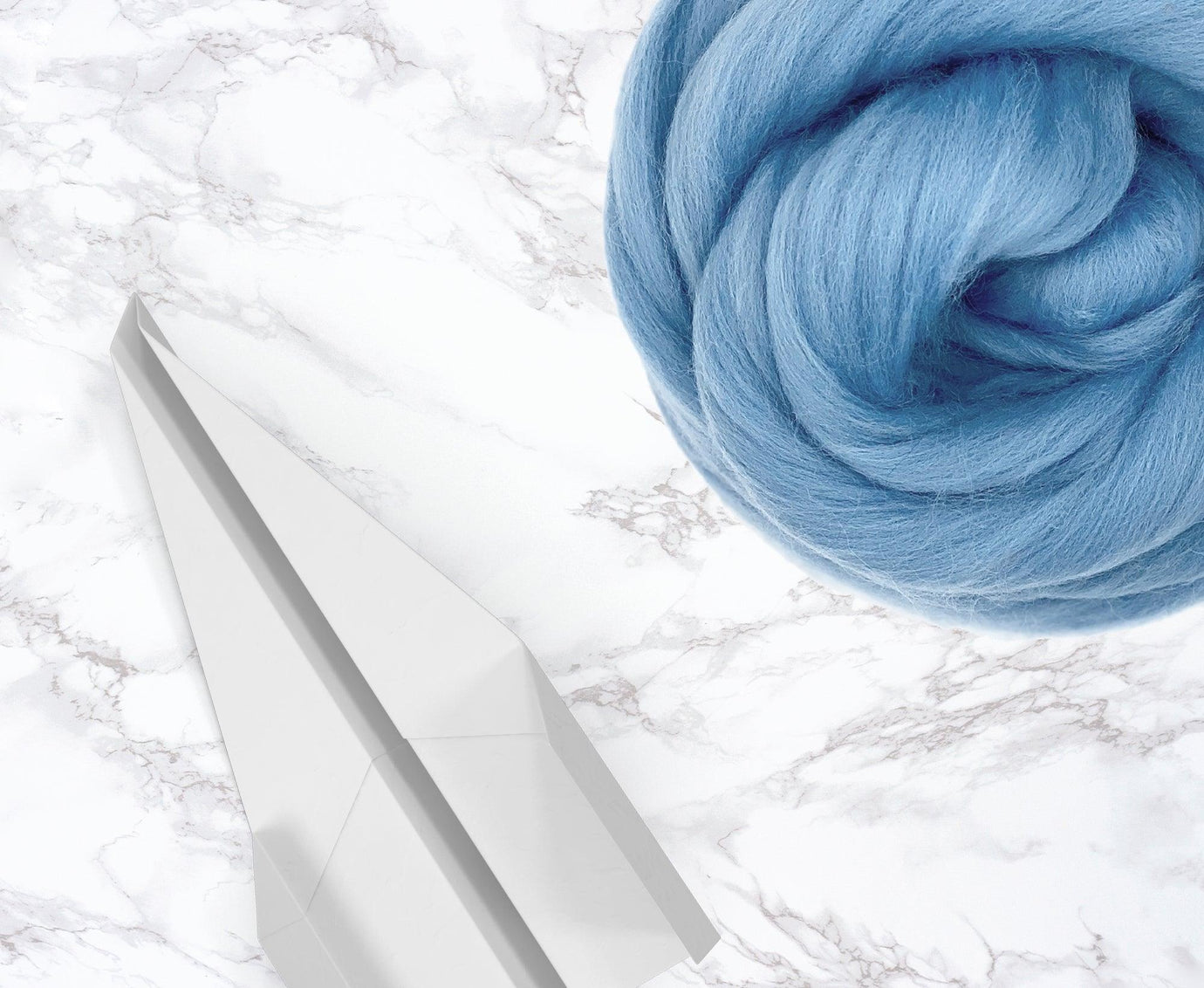 All Things Blue.
