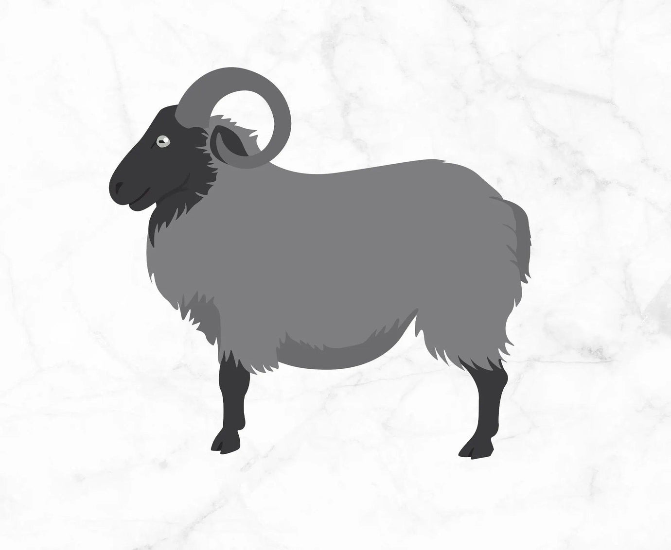 Scandinavian Mountain Wool.