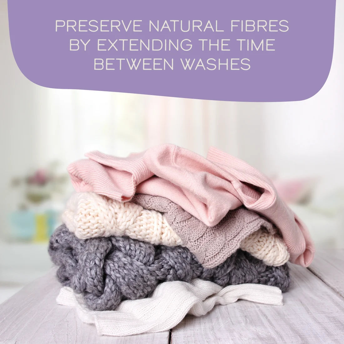 Wool Blocking & Refresher by Yarn Food