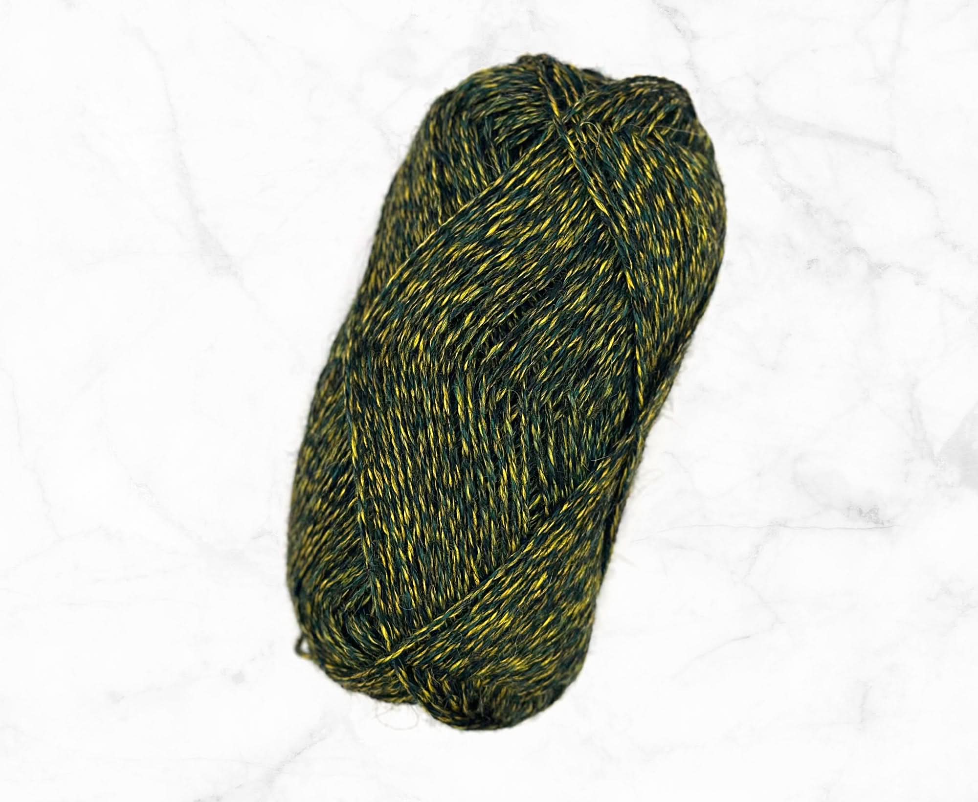 Day 12 / Yulecat DK Yarn Yarn WoW