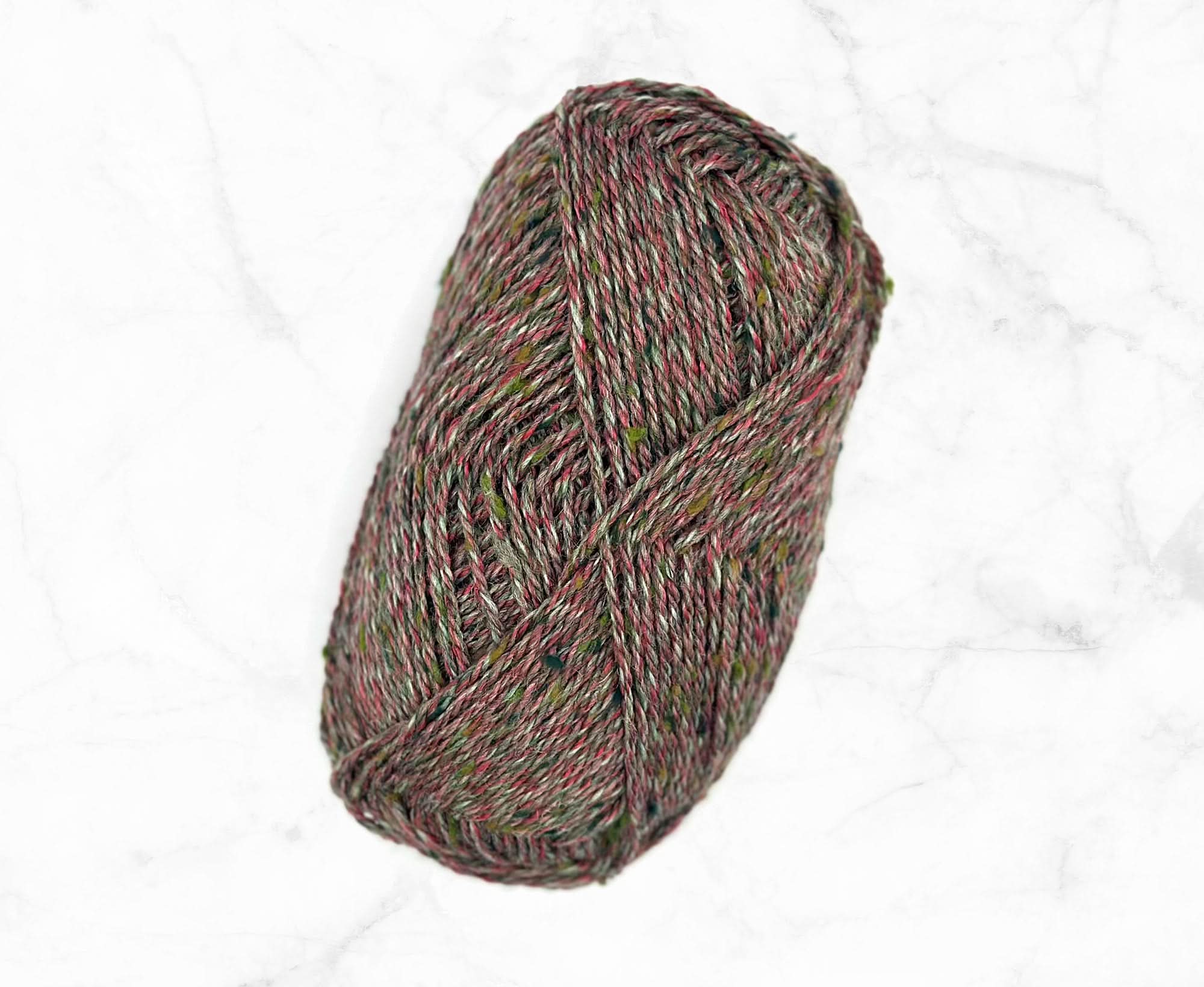 Day 16 / Tomte DK Yarn Yarn WoW