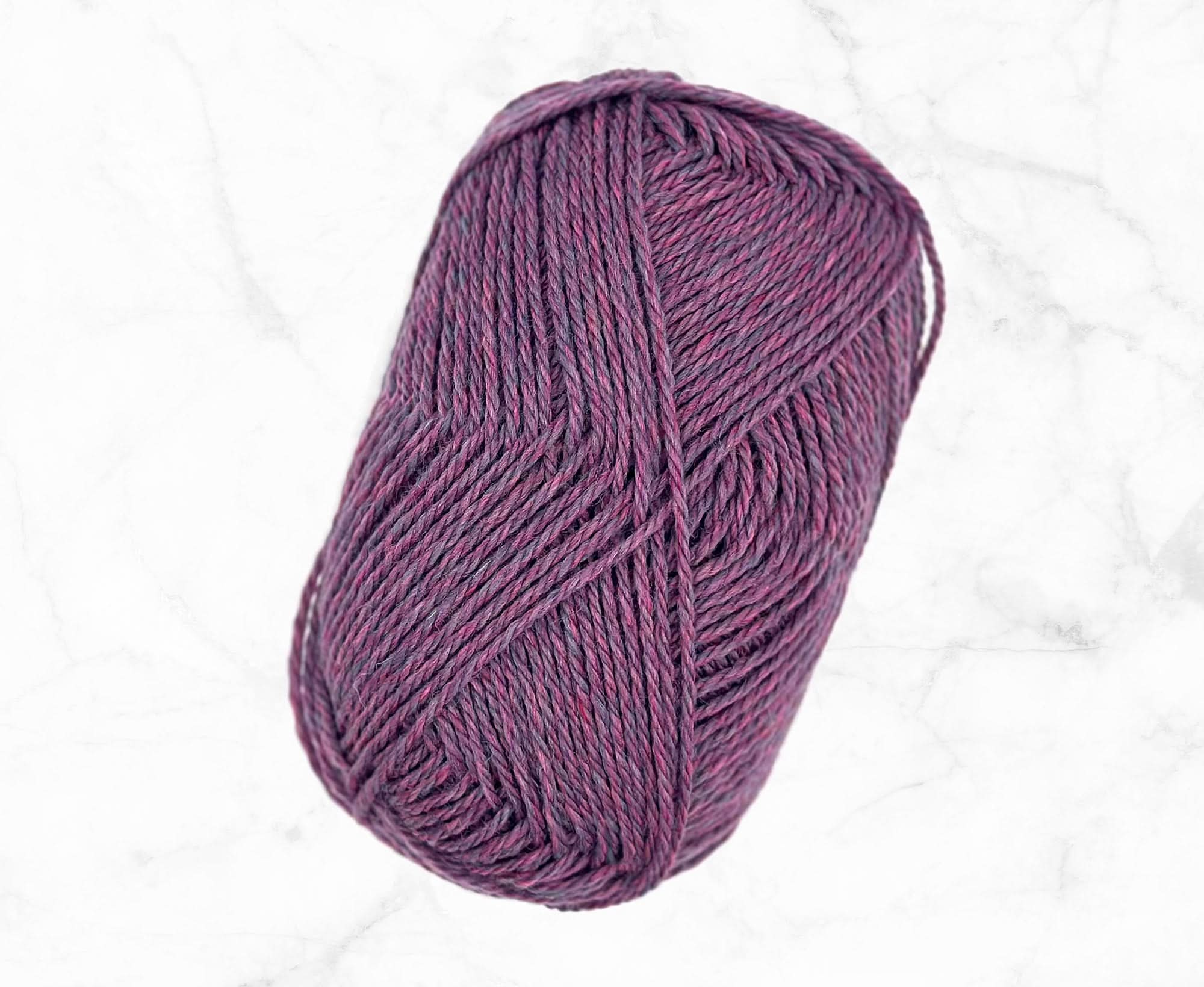 Day 19 / Little Troll Prince DK Yarn Yarn WoW