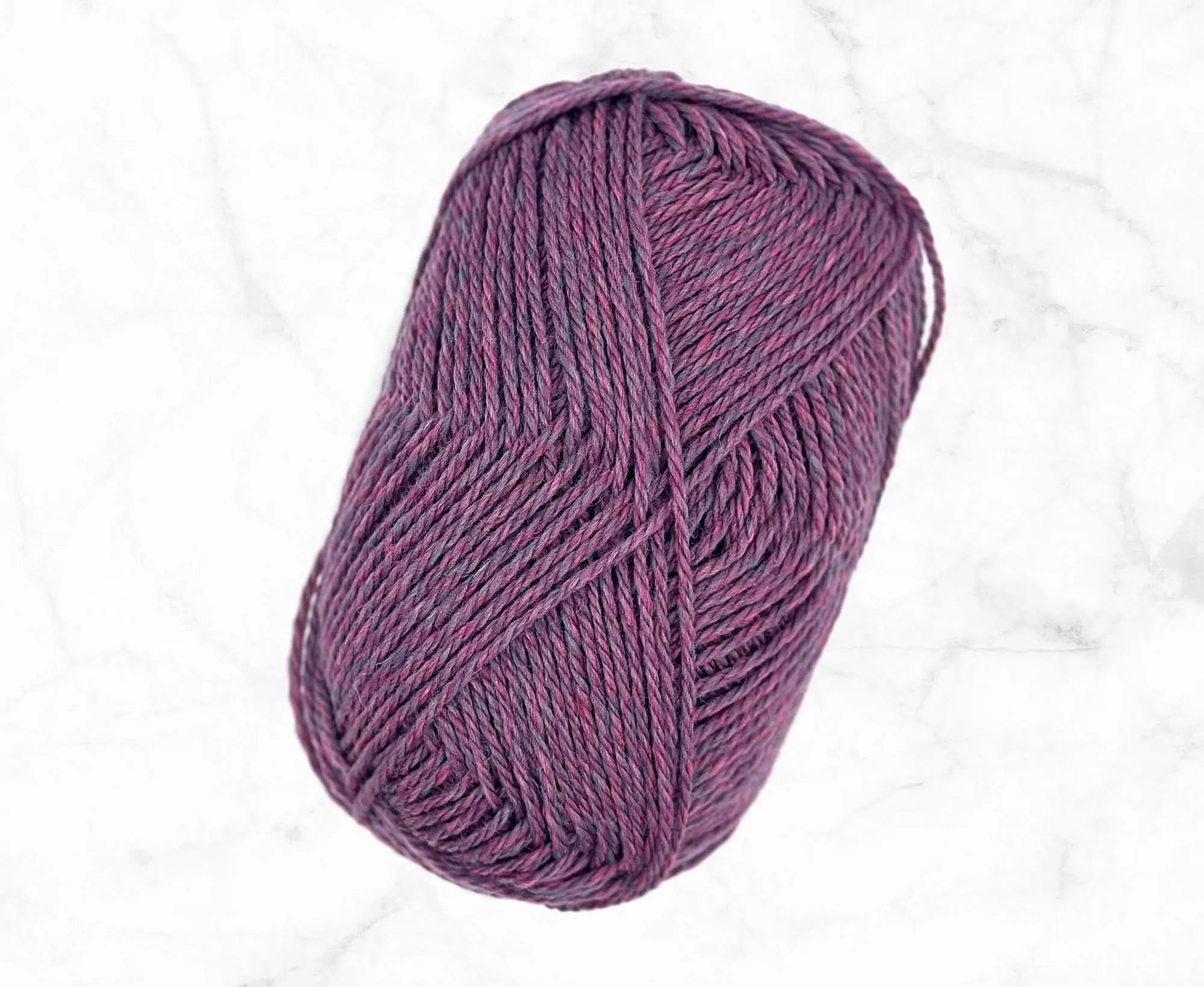 Day 19 / Little Troll Prince DK Yarn Yarn WoW