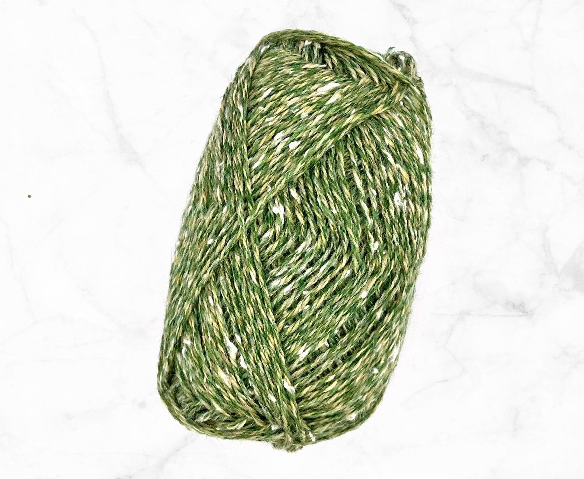 Day 21 / Buddy DK Yarn Yarn WoW