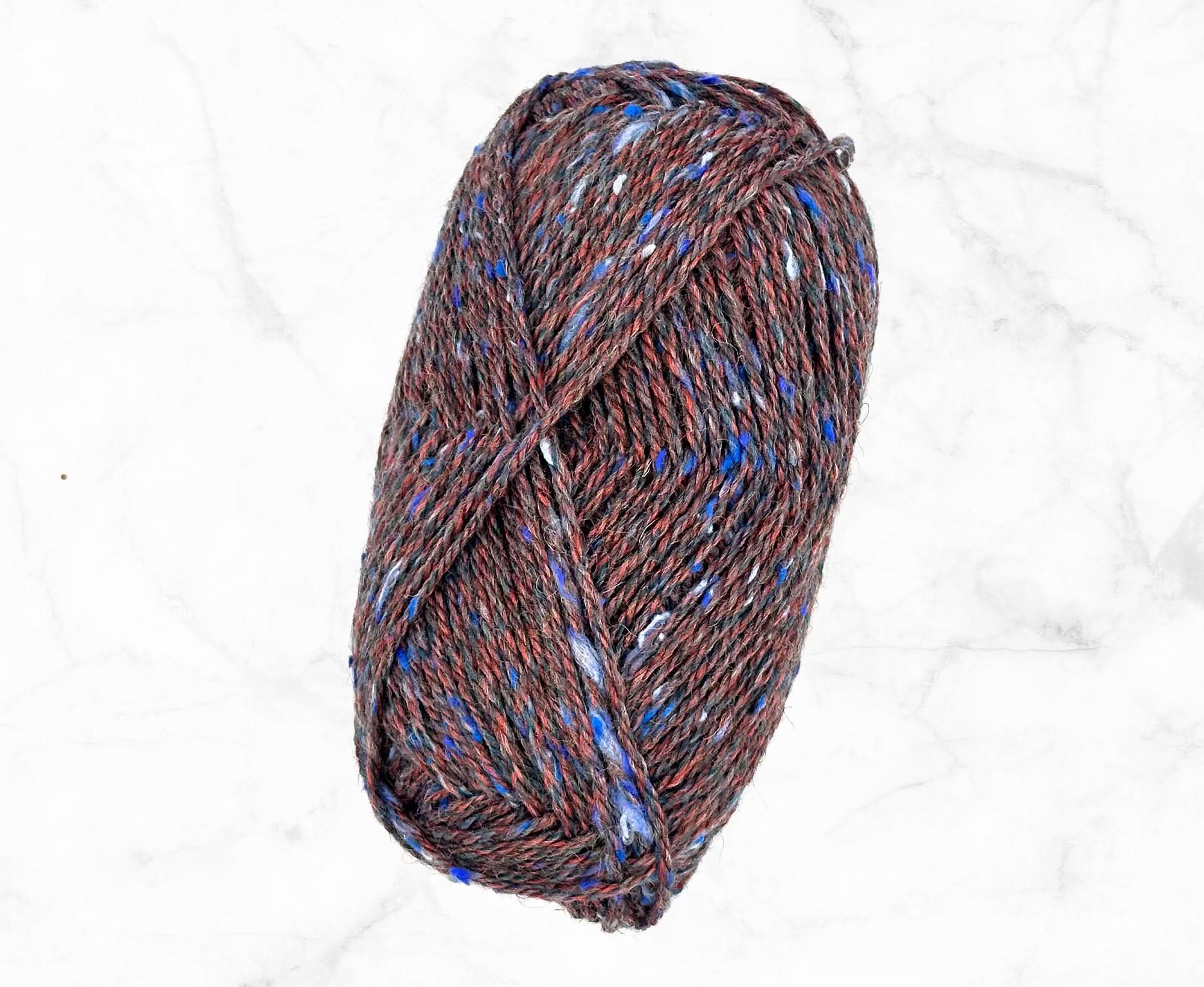 Day 23 / Emmet DK Yarn Yarn WoW