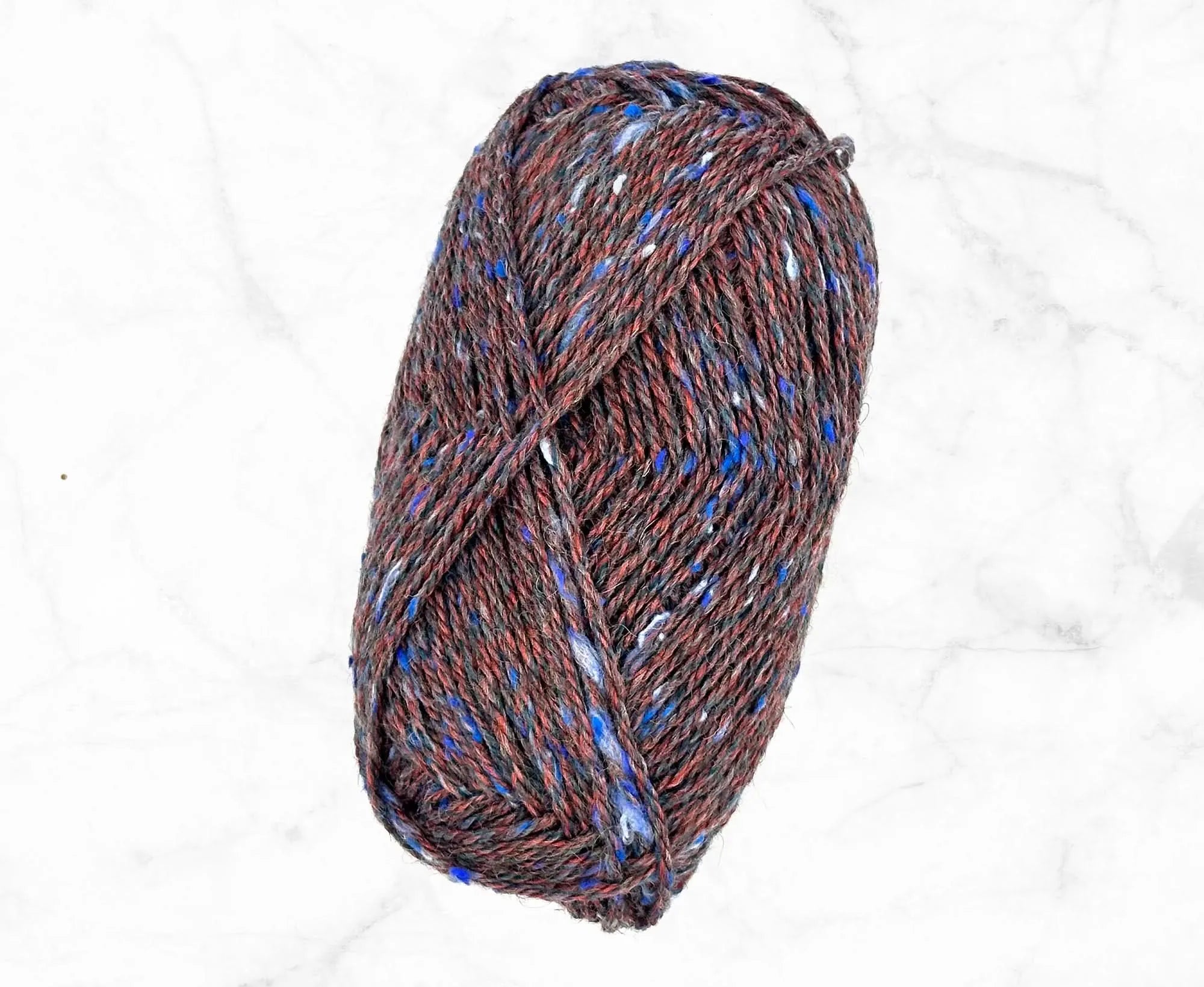 Day 23 / Emmet DK Yarn Yarn WoW