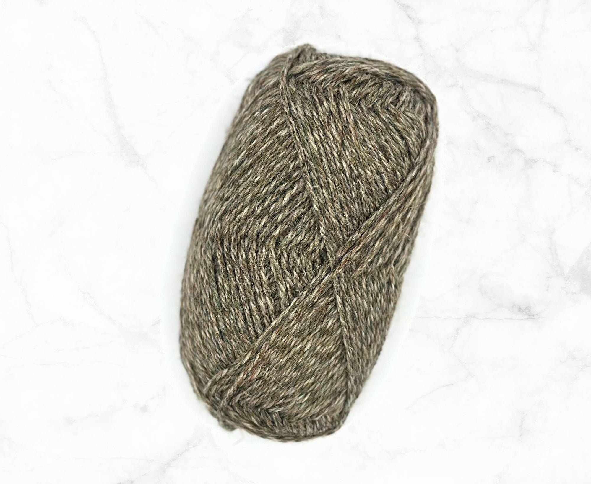 Day 9 / Kneckt Ruprecht DK Yarn.