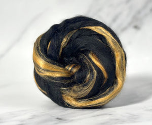 Little Prune Man Blends World Of Wool