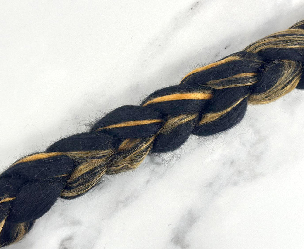 Little Prune Man Blends World Of Wool