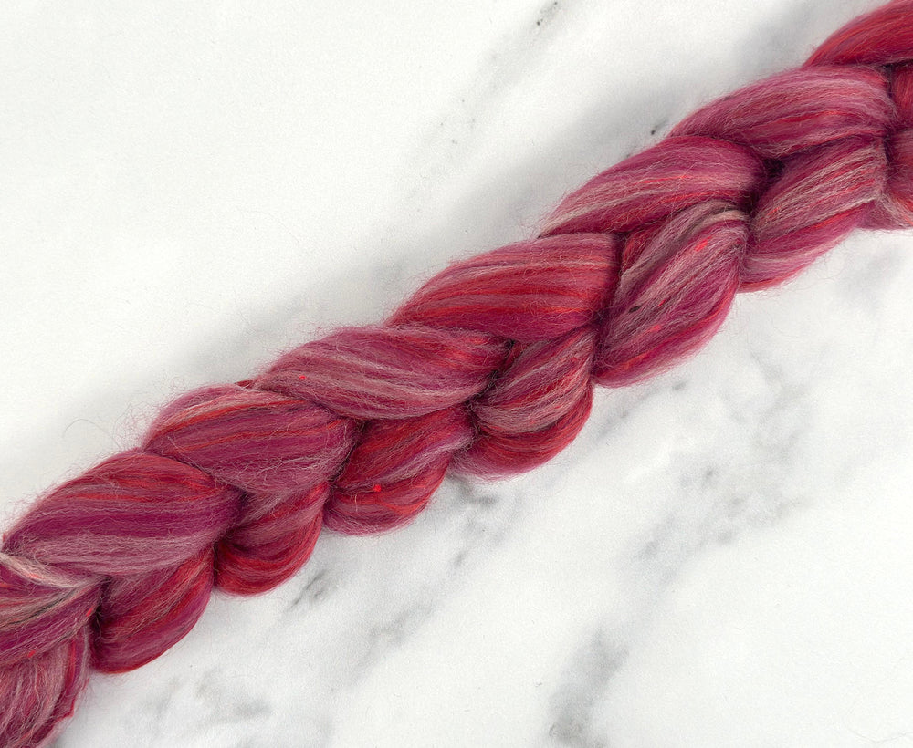 Gulab Jamun Blends World Of Wool