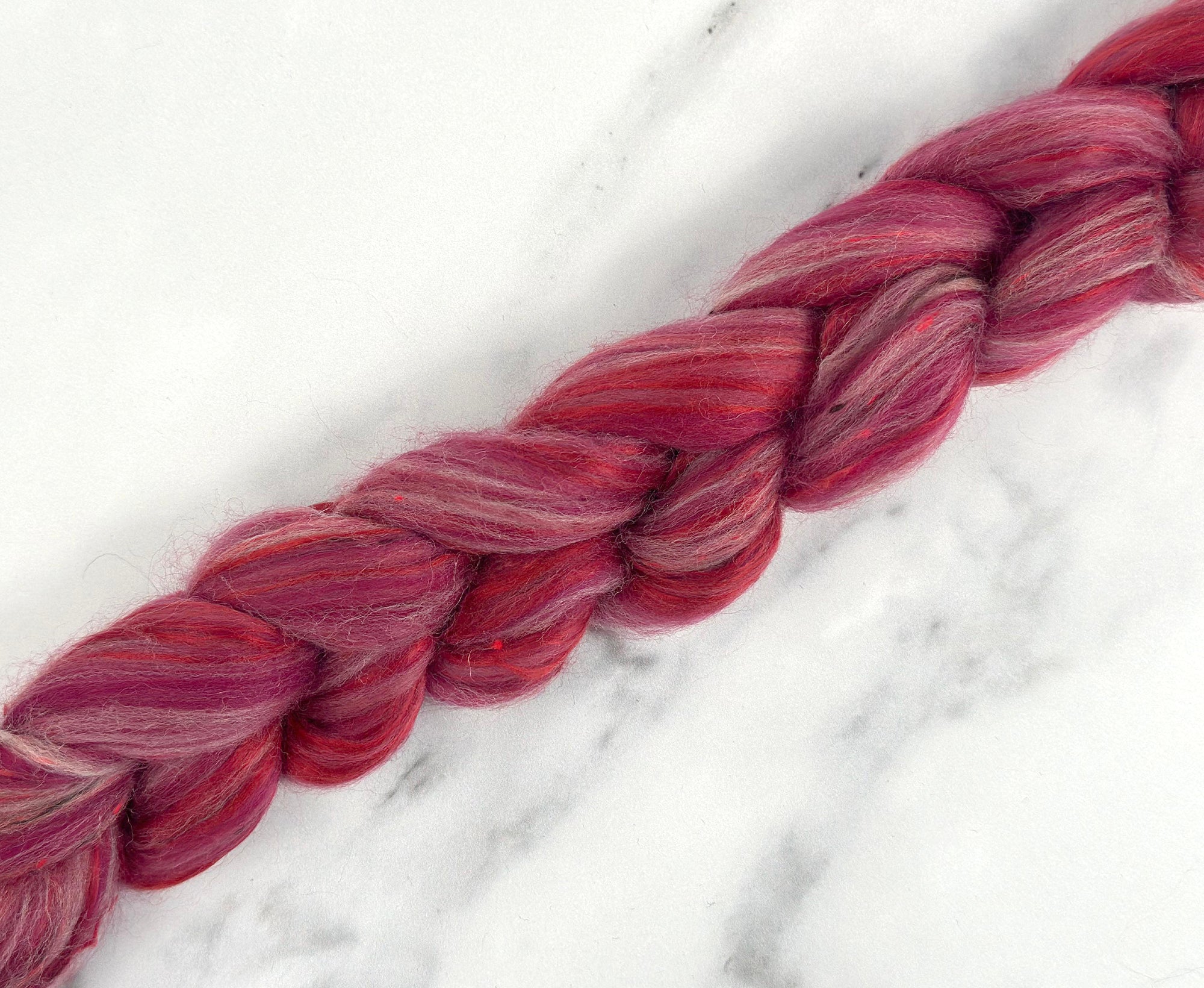 Gulab Jamun Blends World Of Wool