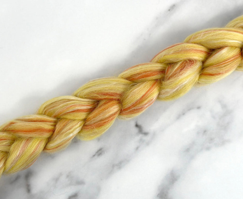 Don't Nog It 'Til You Try It Blends World Of Wool