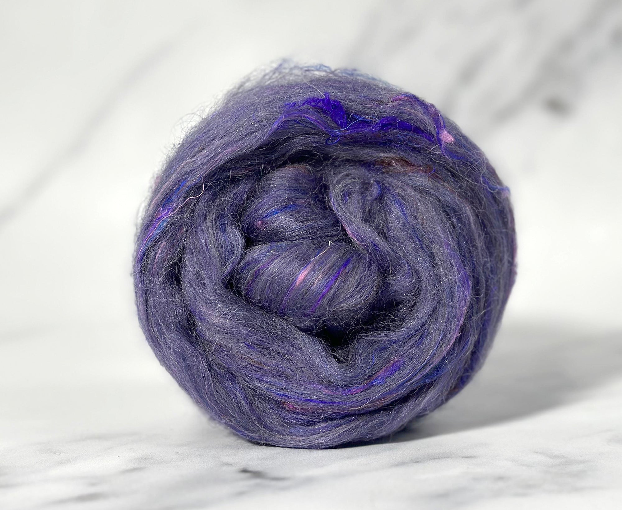 Puto Bumbong Blends World Of Wool