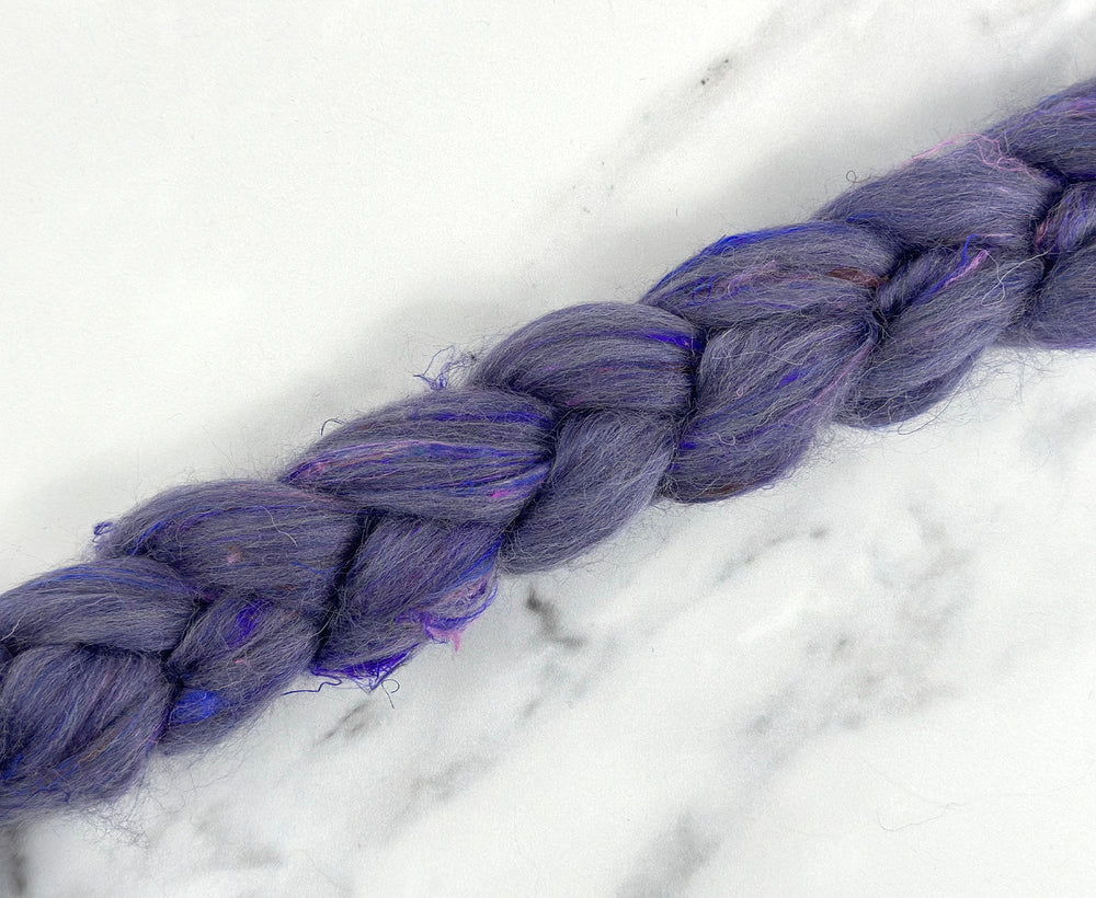 Puto Bumbong Blends World Of Wool