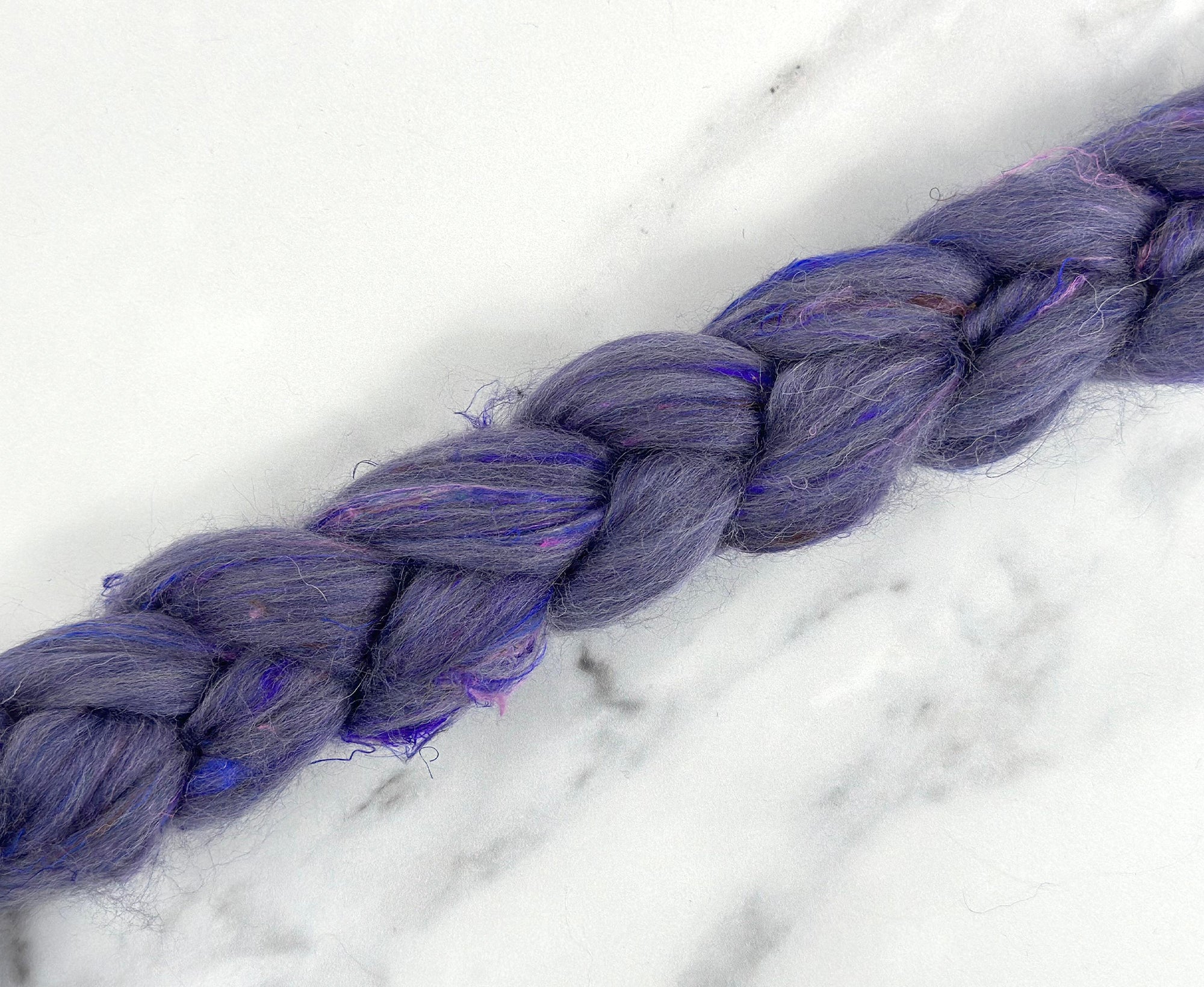 Puto Bumbong Blends World Of Wool